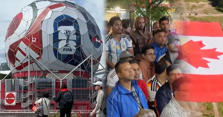 ফুটবল বিশ্বকাপ